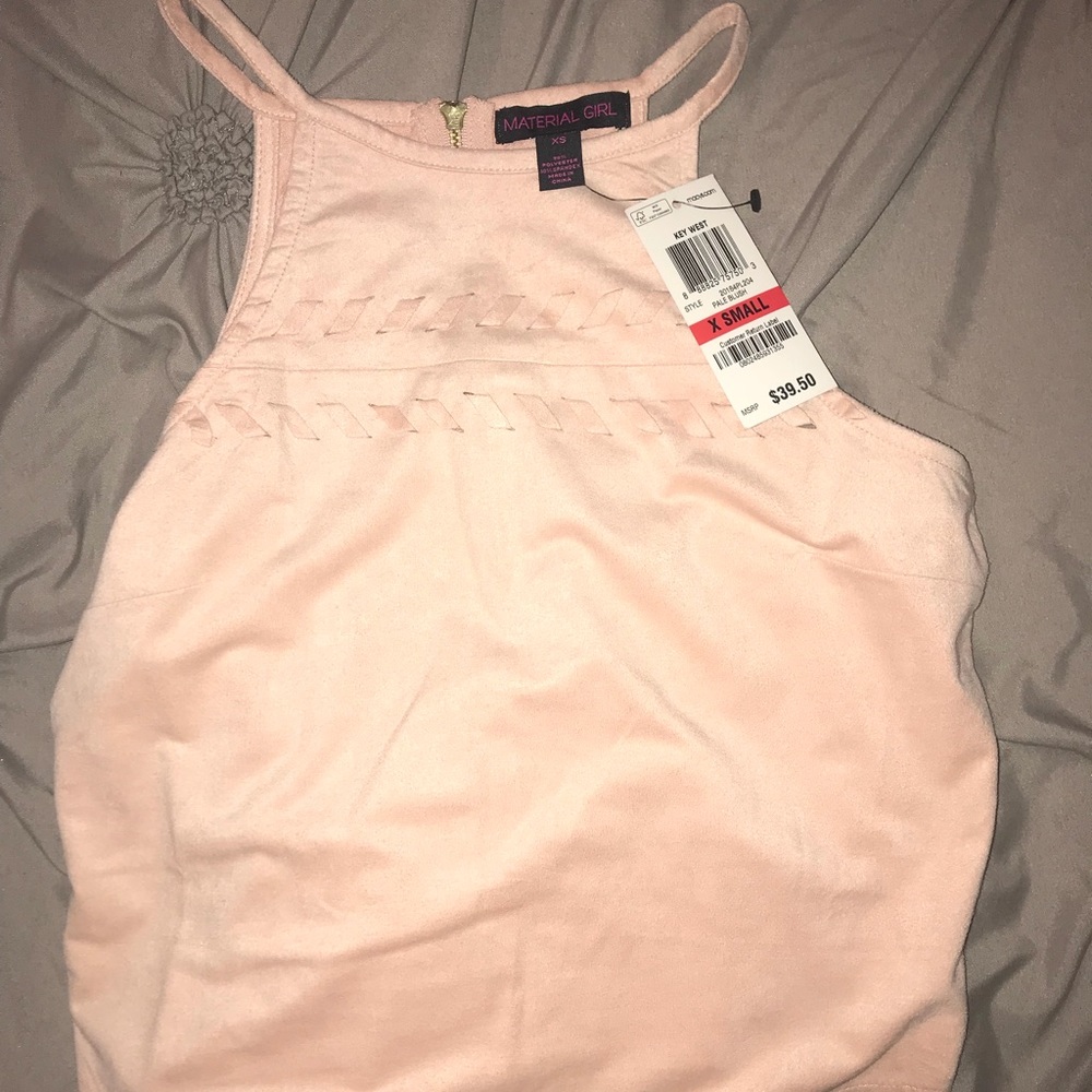 Crop top - Picture 2 of 2
